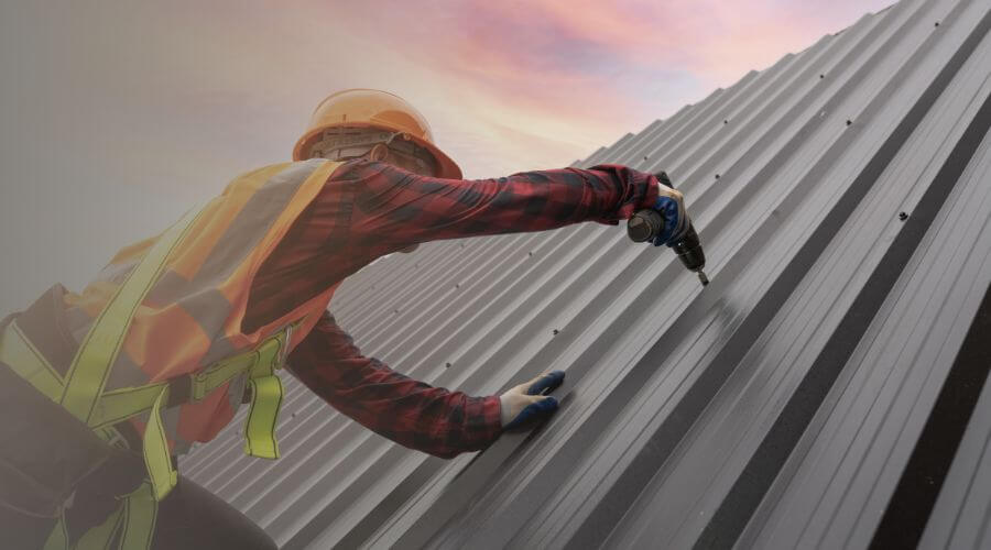 Expert tile roof repair services in Southold, NY